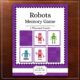Robot Memory Game