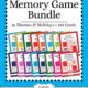 Memory Game Bundle 2
