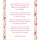 Psalm 91:1-4 KJV printable wall art in Cottage Rose and Sage design