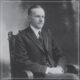 Portrait of Calvin Coolidge around the time he wrote "Whose Country Is This?" about the problems with immigration