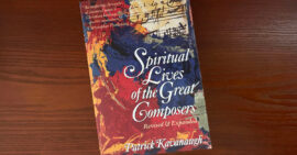 Spiritual Lives of the Great Composers book