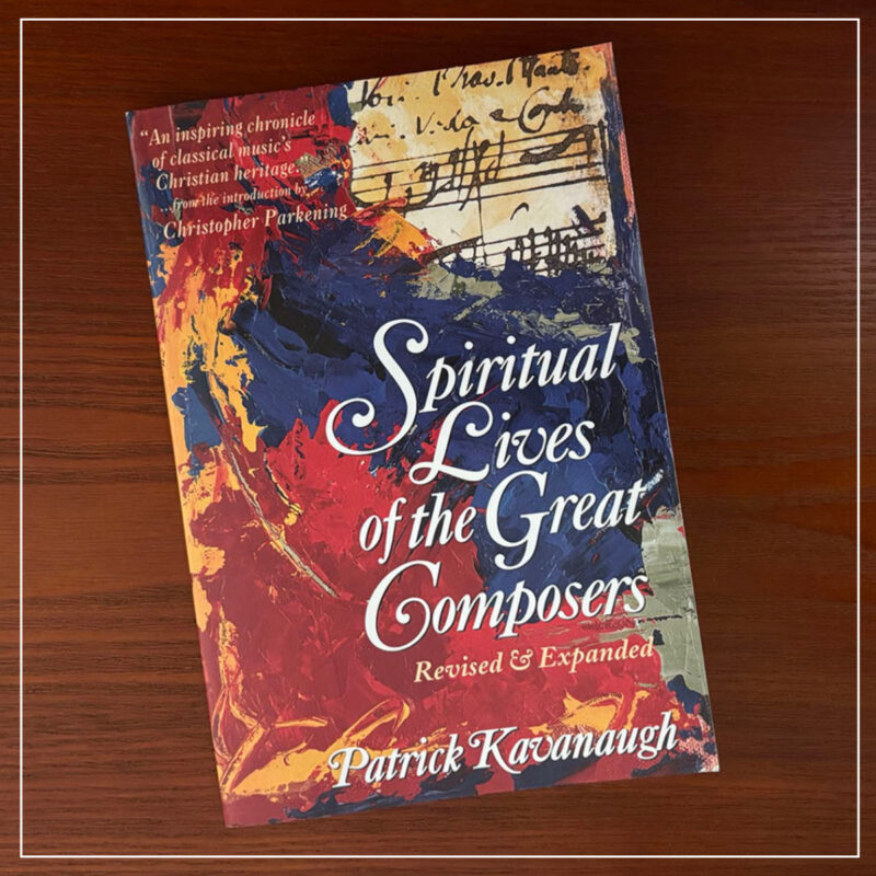 Spiritual Lives of Great Composers book
