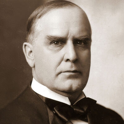 President William McKinley