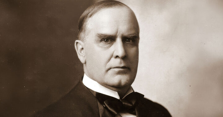 President William McKinley