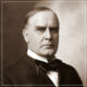 Portrait of President William McKinley