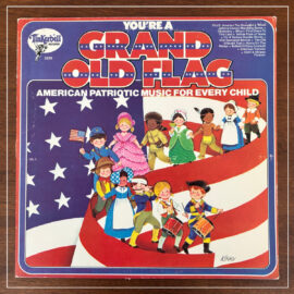 You're a Grand Old Flag - Tinkerbell Records cover