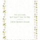 John Quincy Adams Try and Fail quote printable in Daisies and Gingham design