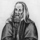 Vintage image of Pelagius