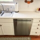 G 24" PrintProof Stainless Steel Top Control Built-In Dishwasher with QuadWash Pro, TrueSteam, Dynamic Heat Dry, AutoVent Dry, and Flush Fit Design